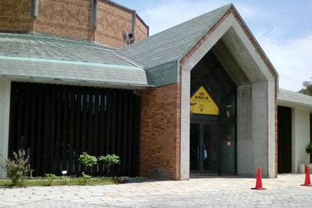 陶芸の森信楽産業展示館ショップの写真